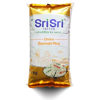 Arroz Basmati Choice x 1 kg (Sri Sri)