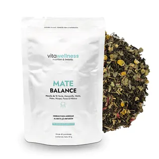 Mate Balance x 80 gr (Vitawellness)