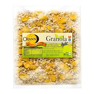 Granola Light x 1 kg (Orann)