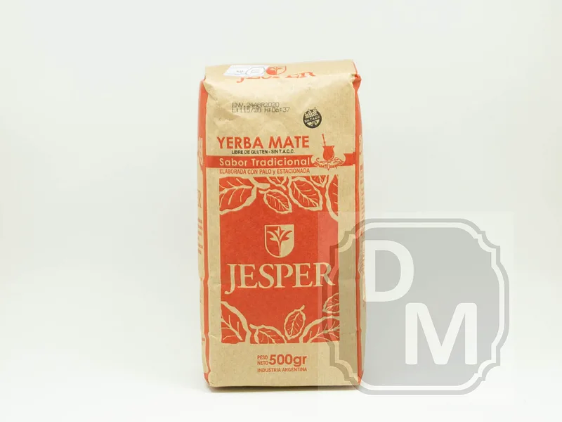 Yerba Mate Tradicional x 500 gr (Jesper)