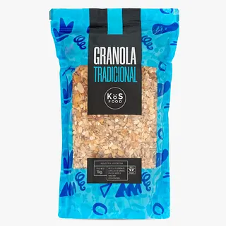 Granola Tradicional x 1 kg (Kos)