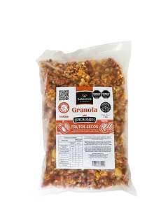 Granola Frutos Secos x Kg (San Lucas)