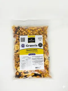 Granola Tradicional x Kg (San Lucas)