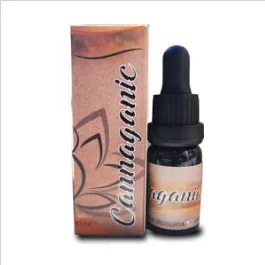 Aceite Calde Cannaganic x 10 ml (Cannaganic)