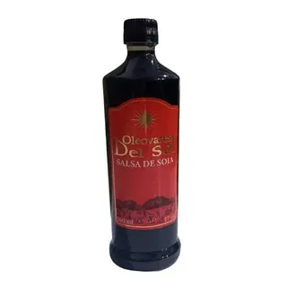 Salsa de Soja x 500 ml (Olivares del Sol)