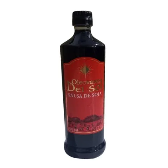 Salsa de Soja x 500 ml (Olivares del Sol)