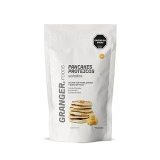 Pancakes Proteicos GRANGER Sabor Queso x 300 gr (Granger)