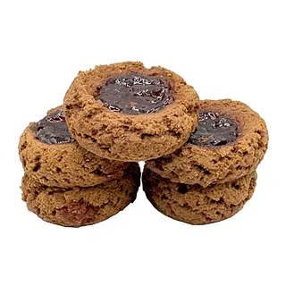 Pepas de Cacao con Frutos Rojos x 150 gr (Vento Fit)