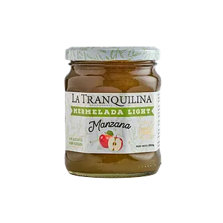 Mermelada Manzana Light x 330 gr (La Tranquilina)