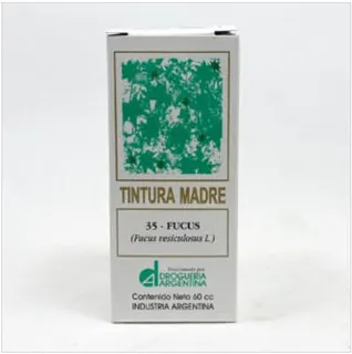 Tintura Madre Cimicifuga x 60 ml (Drogueria Argentina)