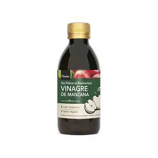 Vinagre de Manzana x 500 ml (Natier)