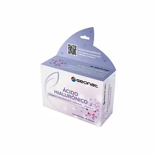 Acido Hialuronico x 30 cap (Geonat)