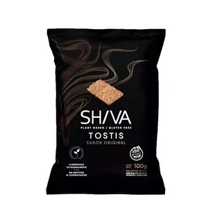 Tostis Originales x 100 gr (Shiva)