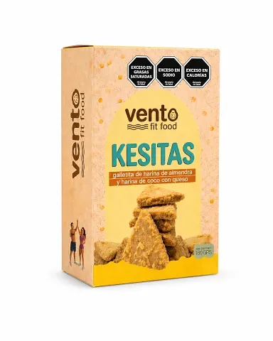 Kesitas x 150 Gr  (Vento Fit)