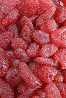 Frutillas Deshidratadas x 1 kg