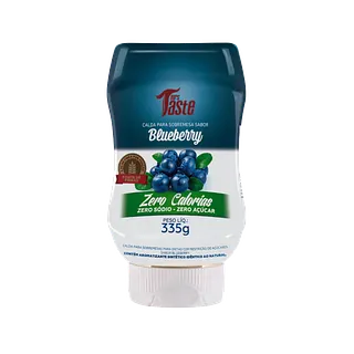 Blueberry x 350 Gr (Mrs Taste)