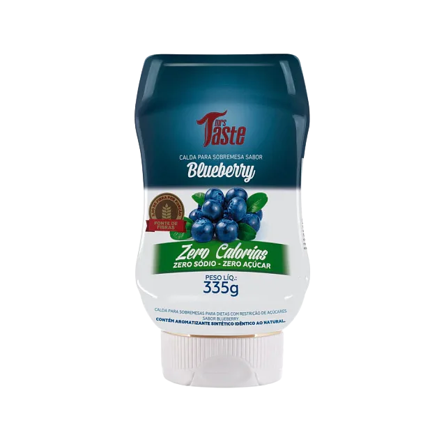 Blueberry x 350 Gr (Mrs Taste)