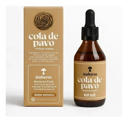 Cola de Pavo x 60 ml (Ambarus)