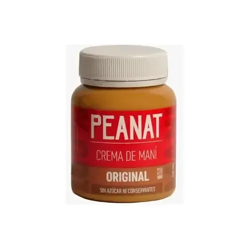 Crema de Mani Original x 380 gr (Peanat)