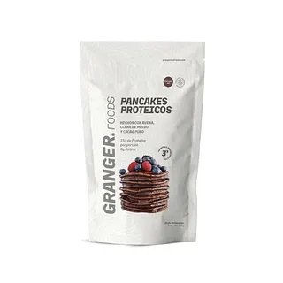 Pancakes Proteicos GRANGER Sabor Chocolate x 400 gr (Granger)