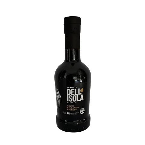 Aceto Balsamico Cremoso x 250 ml (Dell Isola)
