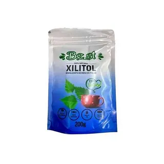 Xilitol x 200 gr (Best)