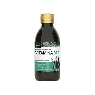 Vitamina B12 Concentrada Bebible x 500 ml (Natier)