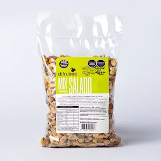 Mix Salado x 400 gr (SIN TACC)