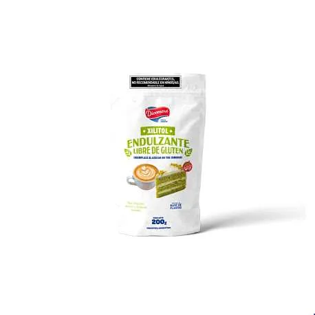 Xilitol x 200 gr (Dicomere)