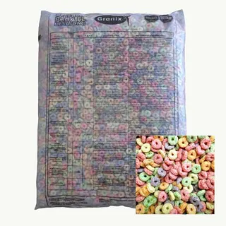 Aritos Frutados x 2.5 kg (Granix)