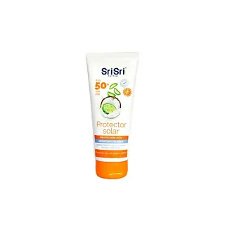 Protector Solar Corporal x 200 ml 50 Spf (Sri Sri)