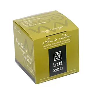 Te Silencio Andino x 15 u x 30 gr (Intizen)