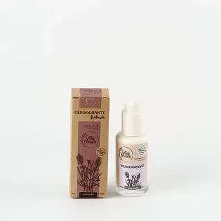 Desodorante Natural Lavanda x 60 gr (Sentida Botanica)