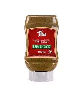 Molho para Salada Italiano x 300 ml (Mrs Taste)