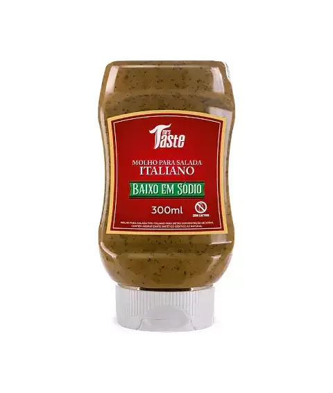 Molho para Salada Italiano x 300 ml (Mrs Taste)