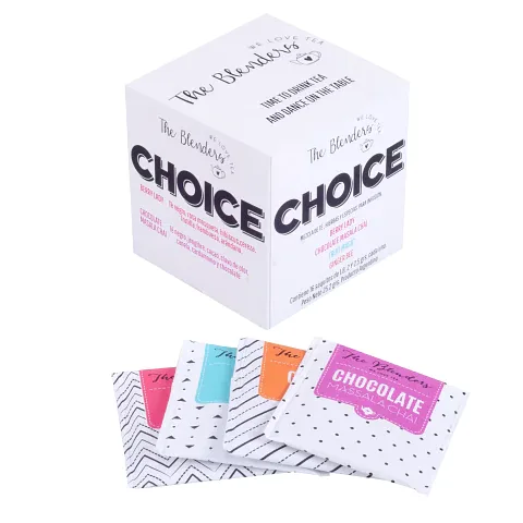 Choice The Blenders x 16 u (Heredia)