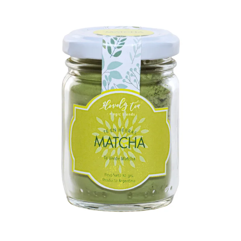 Te Matcha x 30 gr (Heredia )
