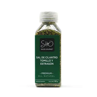Sal de Cilantro Tomillo y Estragon (Shio)
