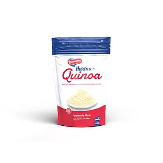 Harina de Quinoa x 200 gr Envase Doy Pack (Dicomere)