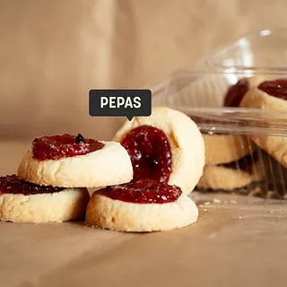 Pepas de Membrillo x 200 gr (Denale)