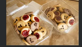 Galletitas ButterCookies Surtidas x 200 gr (Denale)