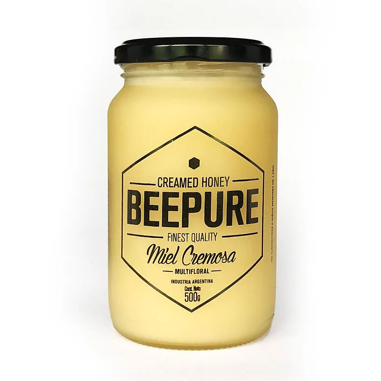 Miel Cremosa Premium x 500 gr (Beepure)