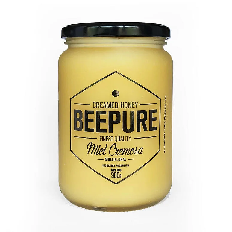 Miel Cremosa Premium x 900 gr (Beepure)