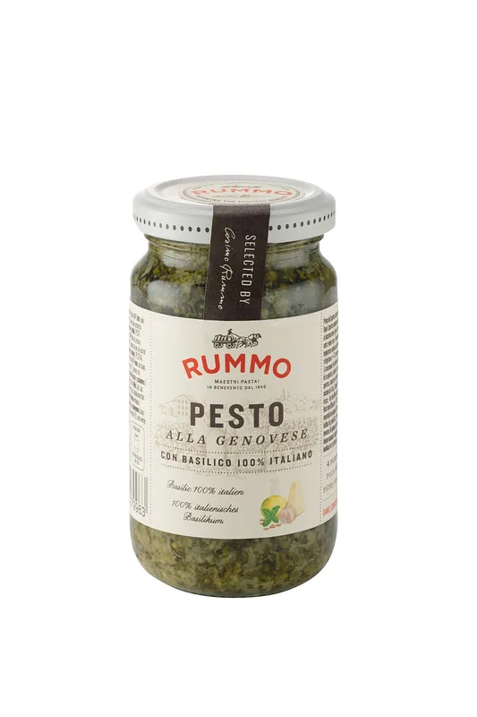 Pesto Alla Genovese x 190 gr (Rummo)