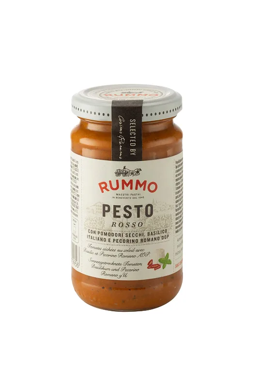 Pesto Rosso x 190 gr  (Rummo)