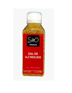 Sal de Aji Molido (Shio)