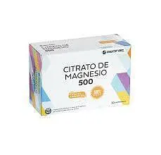 Citrato de Magnesio 500 x 30 comp (Geonat)
