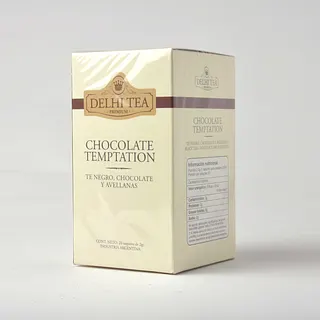 Delhi Tea Chocolate Temptation x 20 u (Delhi Tea)