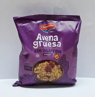 Avena Gruesa Sin Gluten x 350 gr (Dicomere)