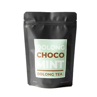 Te Oolong Choco Mint en Hebras x 62 gr (Intizen)